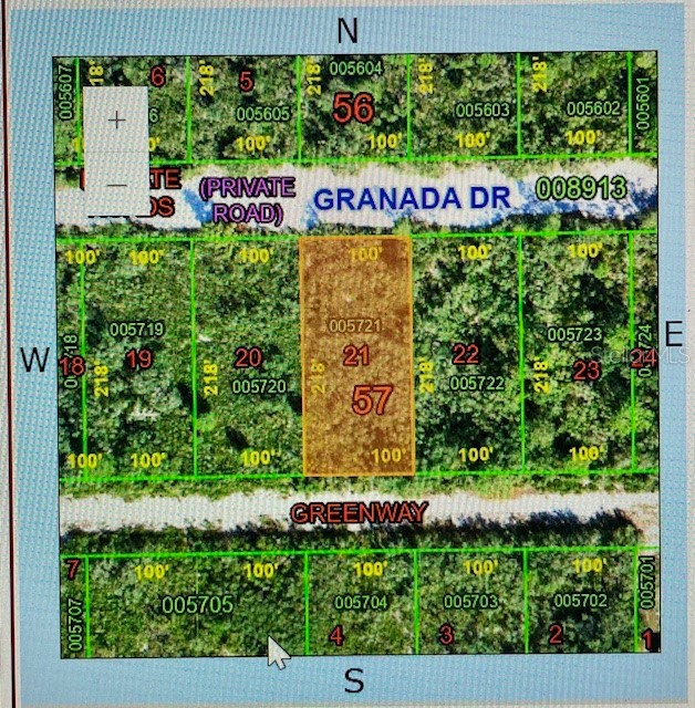 0 GRANADA DRIVE