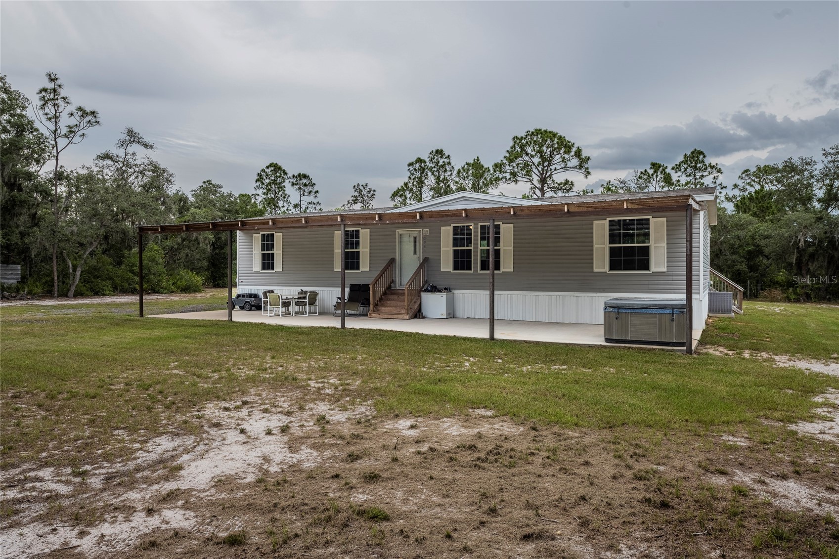 2941 RAWLS ROAD