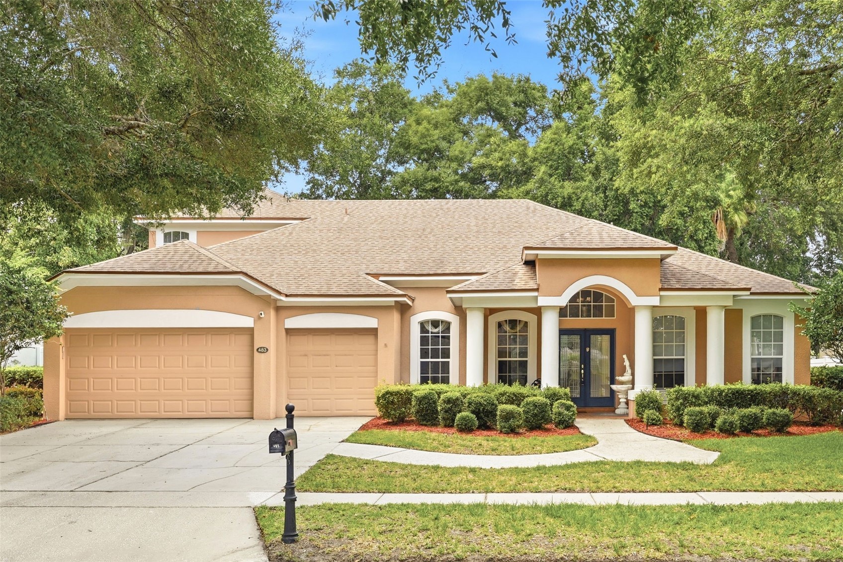 483 WEKIVA PRESERVE DRIVE