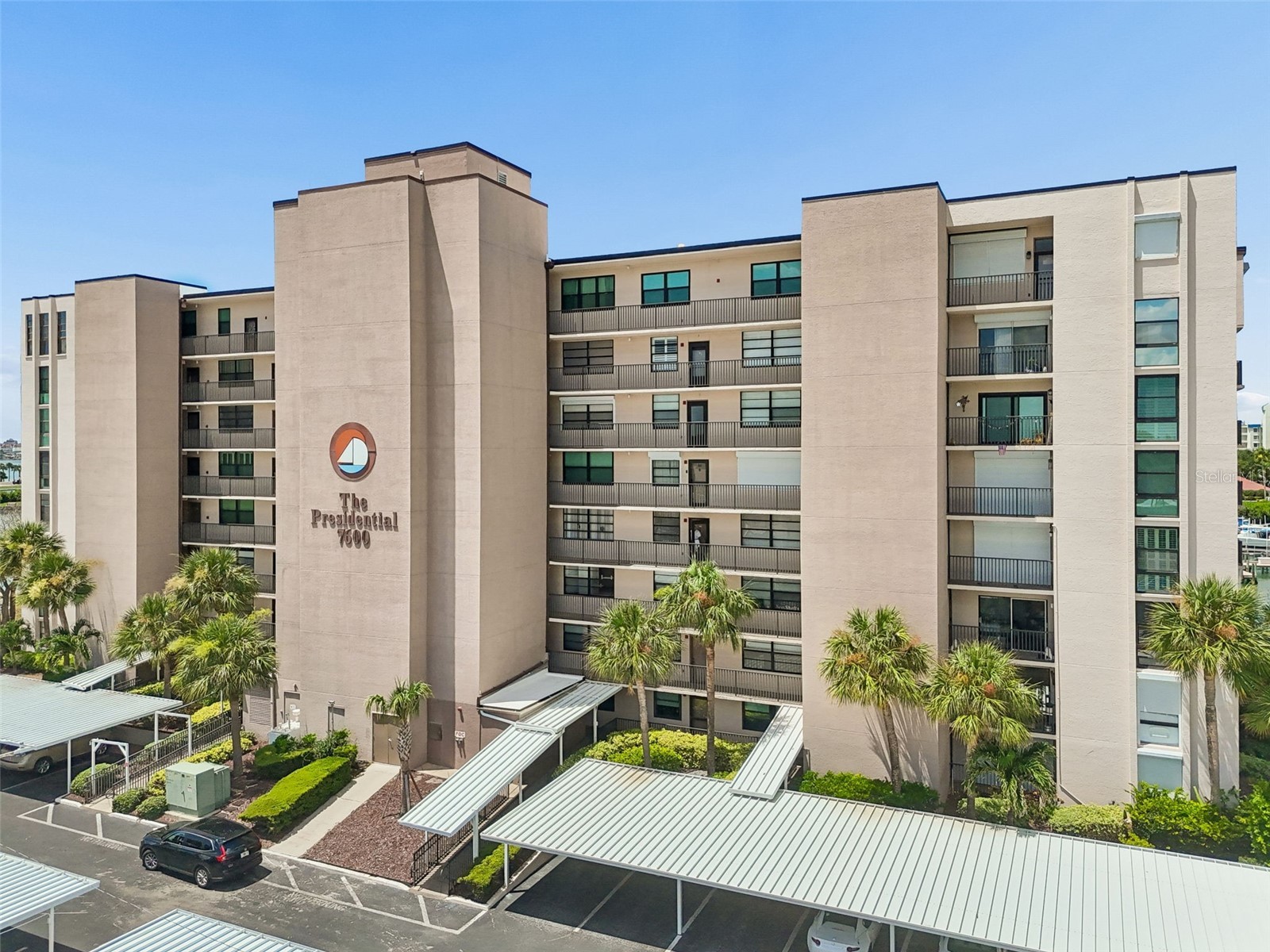 7600 SUN ISLAND DRIVE S 603