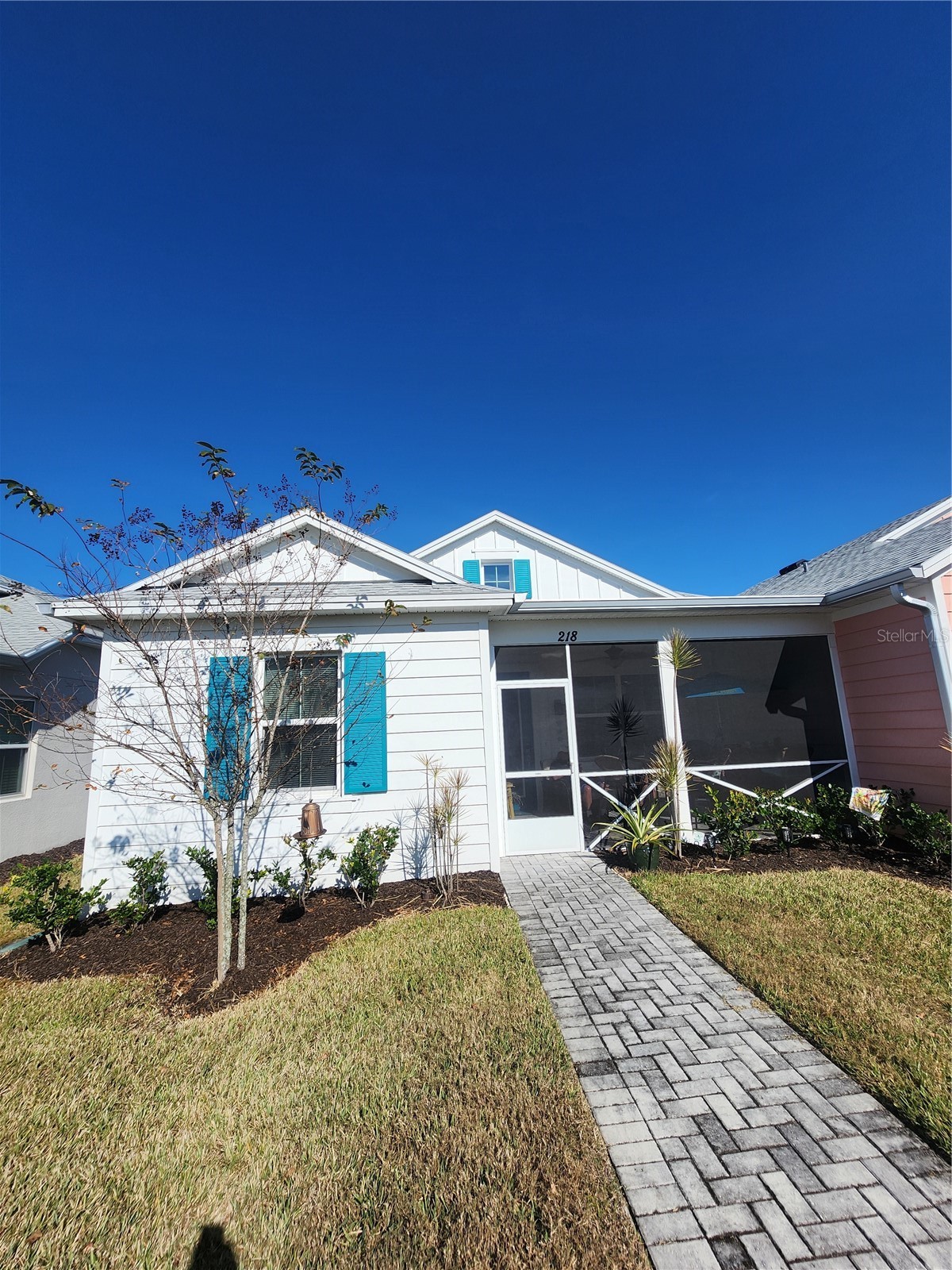 218 OCEAN HAMMOCK LOOP