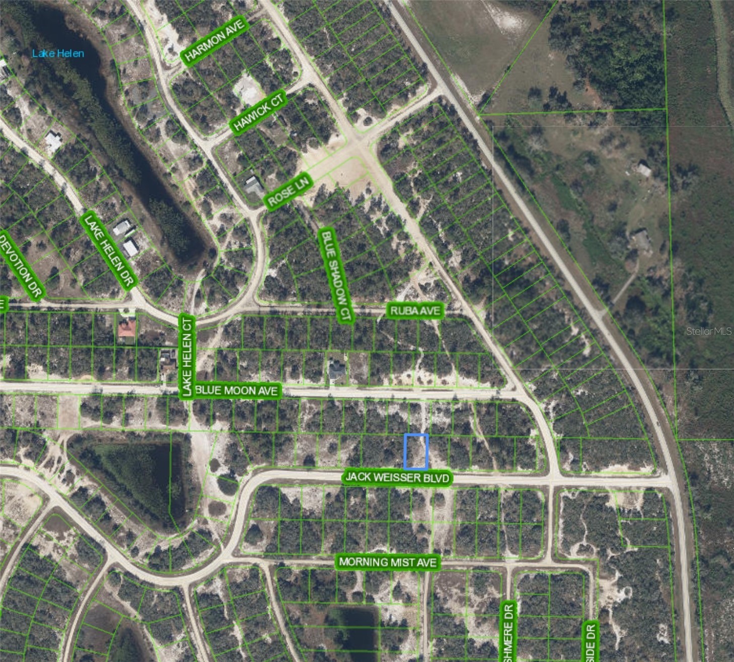 462 JACK WEISSER BOULEVARD