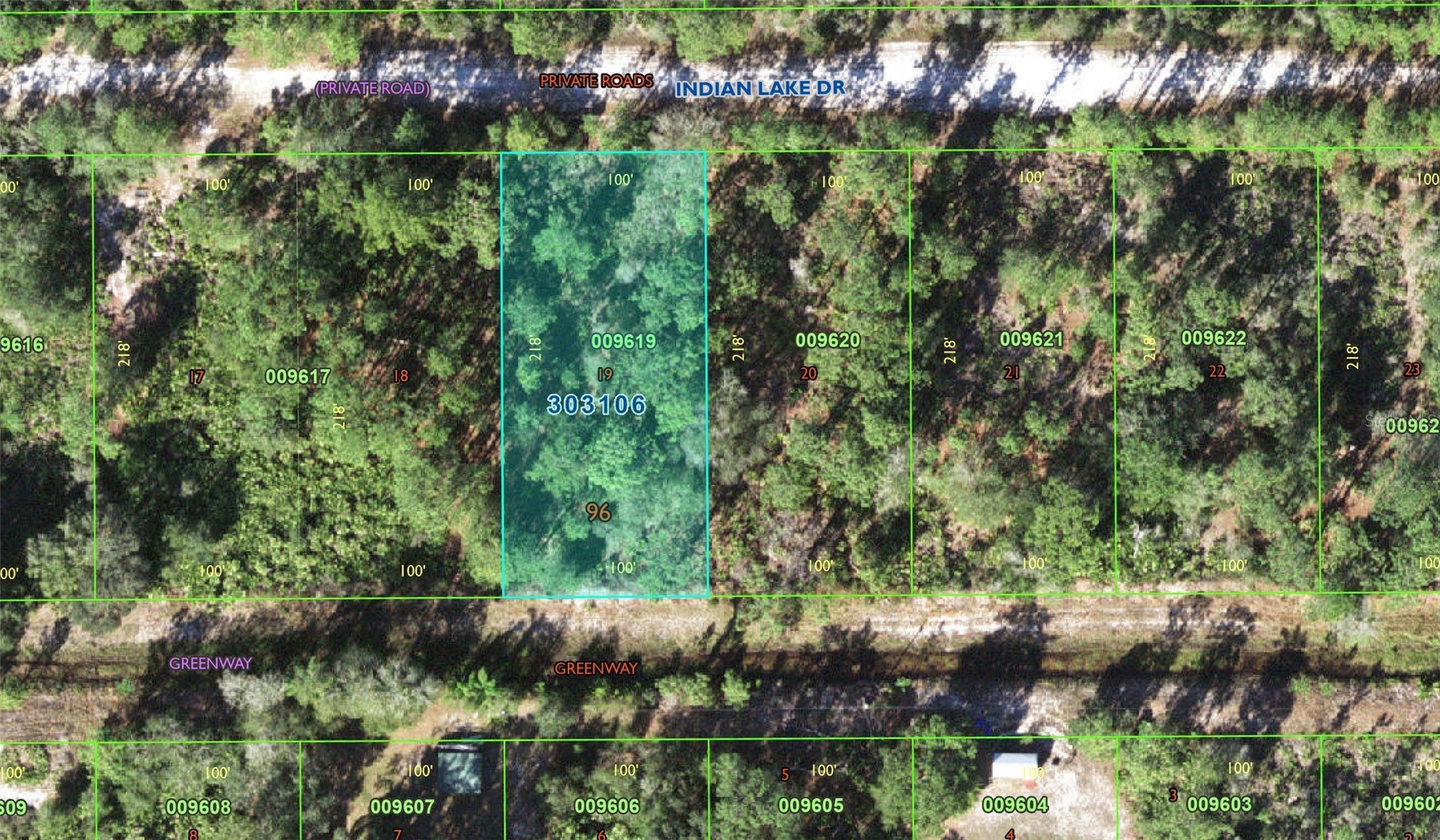 411 INDIAN LAKE DRIVE