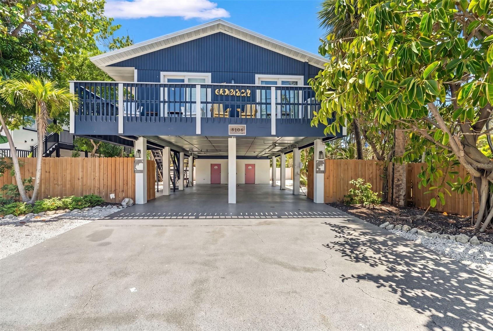8106 GULF DRIVE