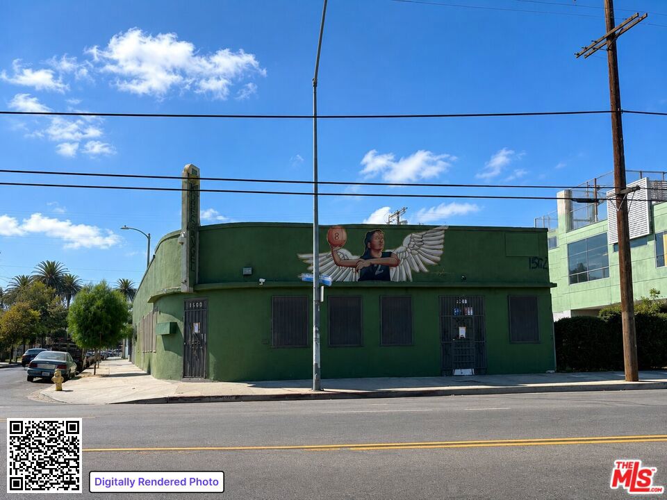 1502 W Slauson Avenue