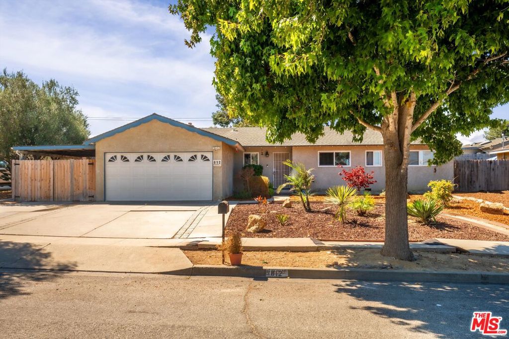 812 Francine Lane