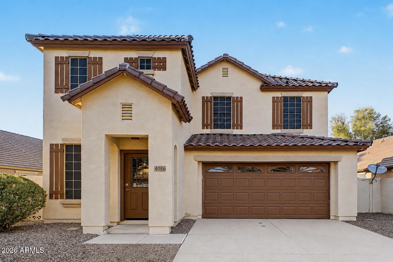4086 E RUSTLER Way, Gilbert, AZ 85297