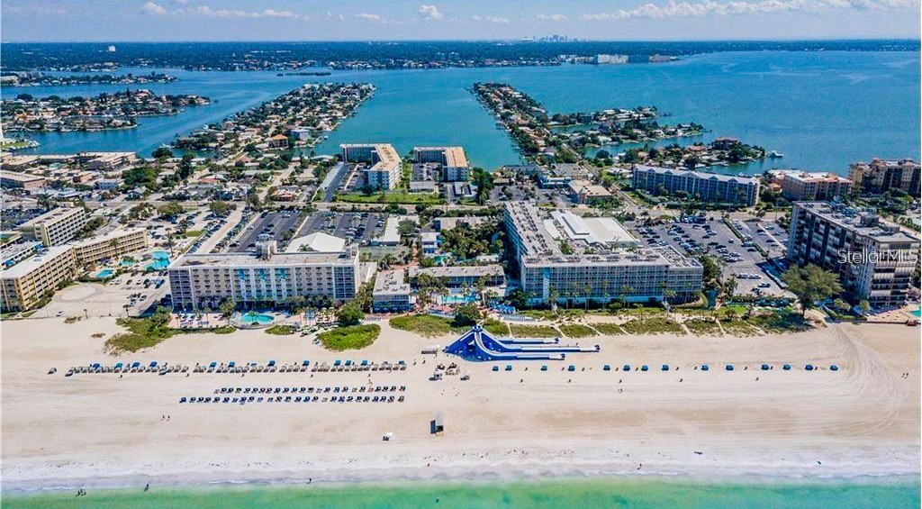 5500 GULF BOULEVARD 4256