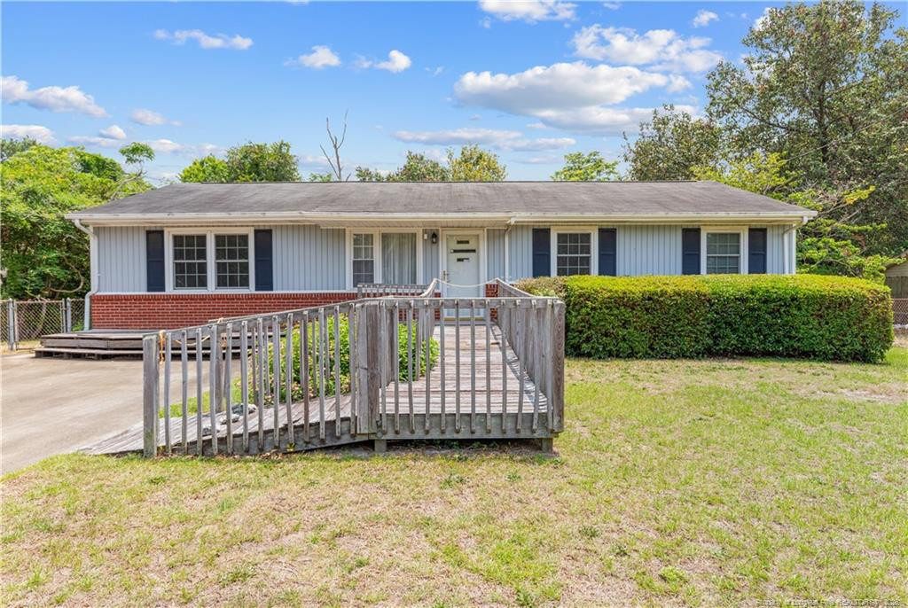 6408 Winthrop Drive, Fayetteville, NC 28311