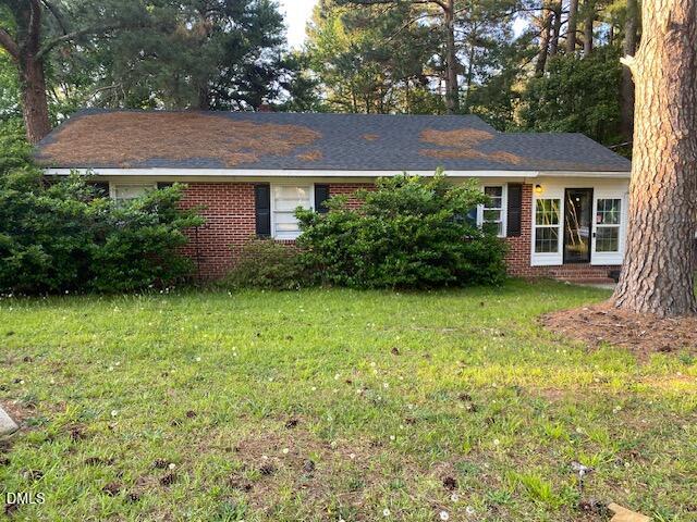 1104 Robert Road W, Wilson, NC 27893
