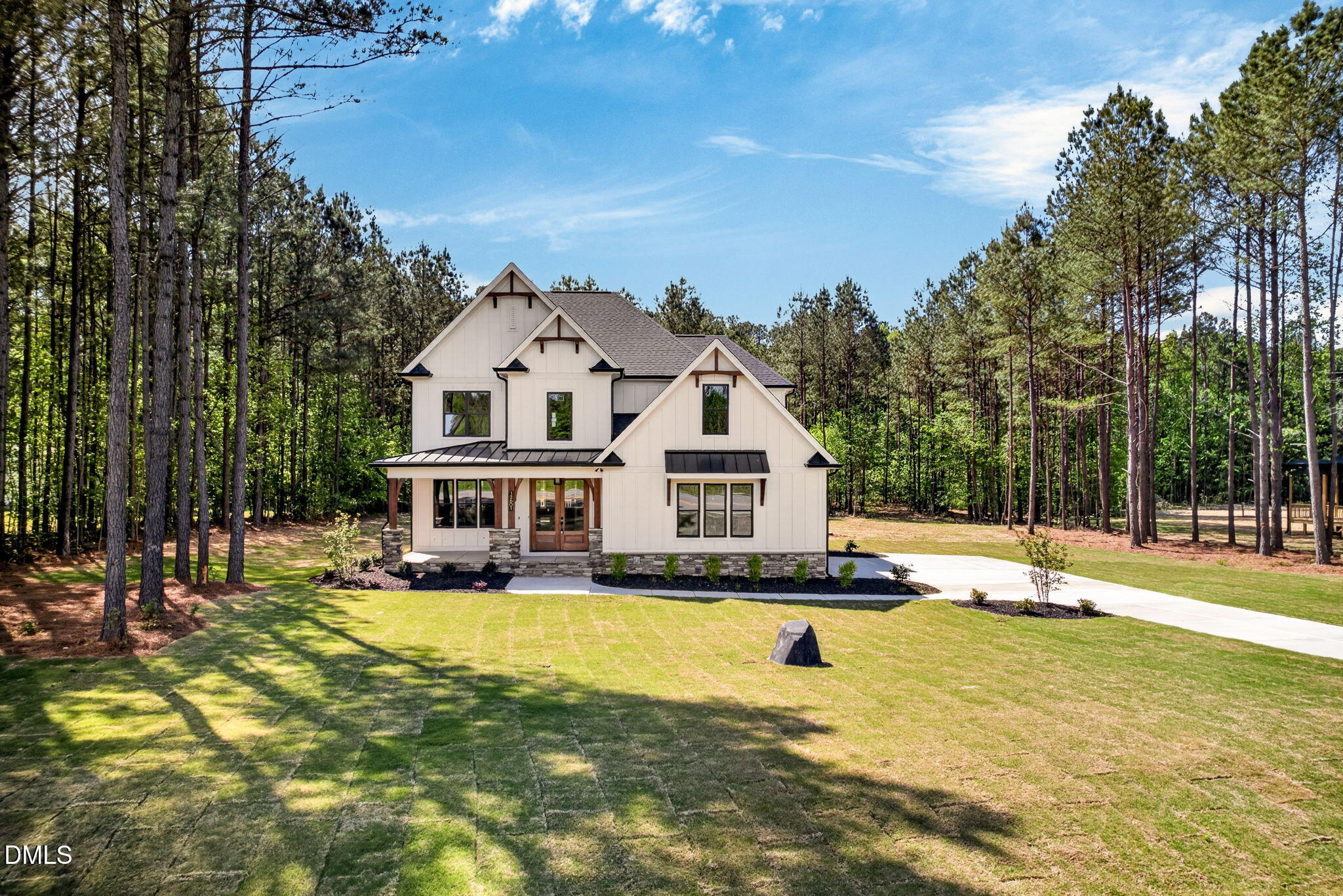 12601 Burgess Road, Middlesex, NC 27557