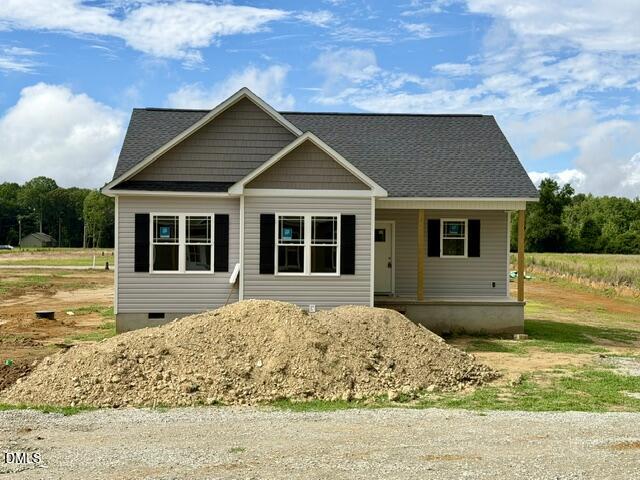 934 Micro Road W, Selma, NC 27576