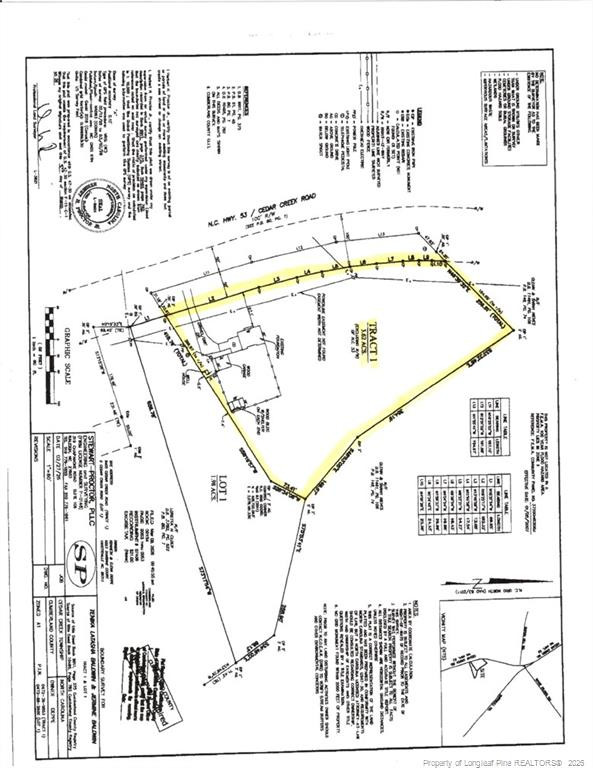 6405 CEDAR CREEK Road, Fayetteville, NC 28312