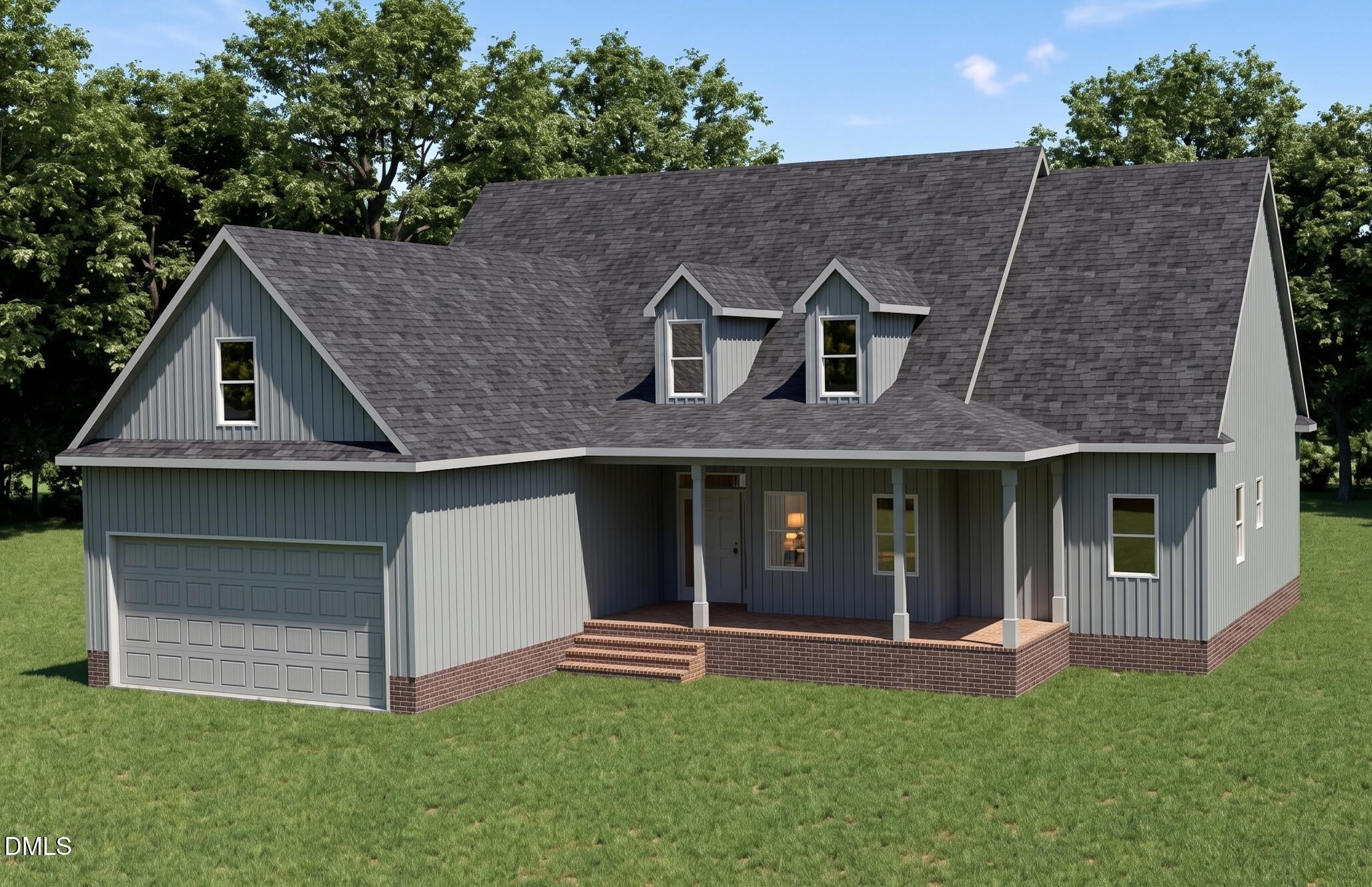 5507 Martys Court, Bailey, NC 27807
