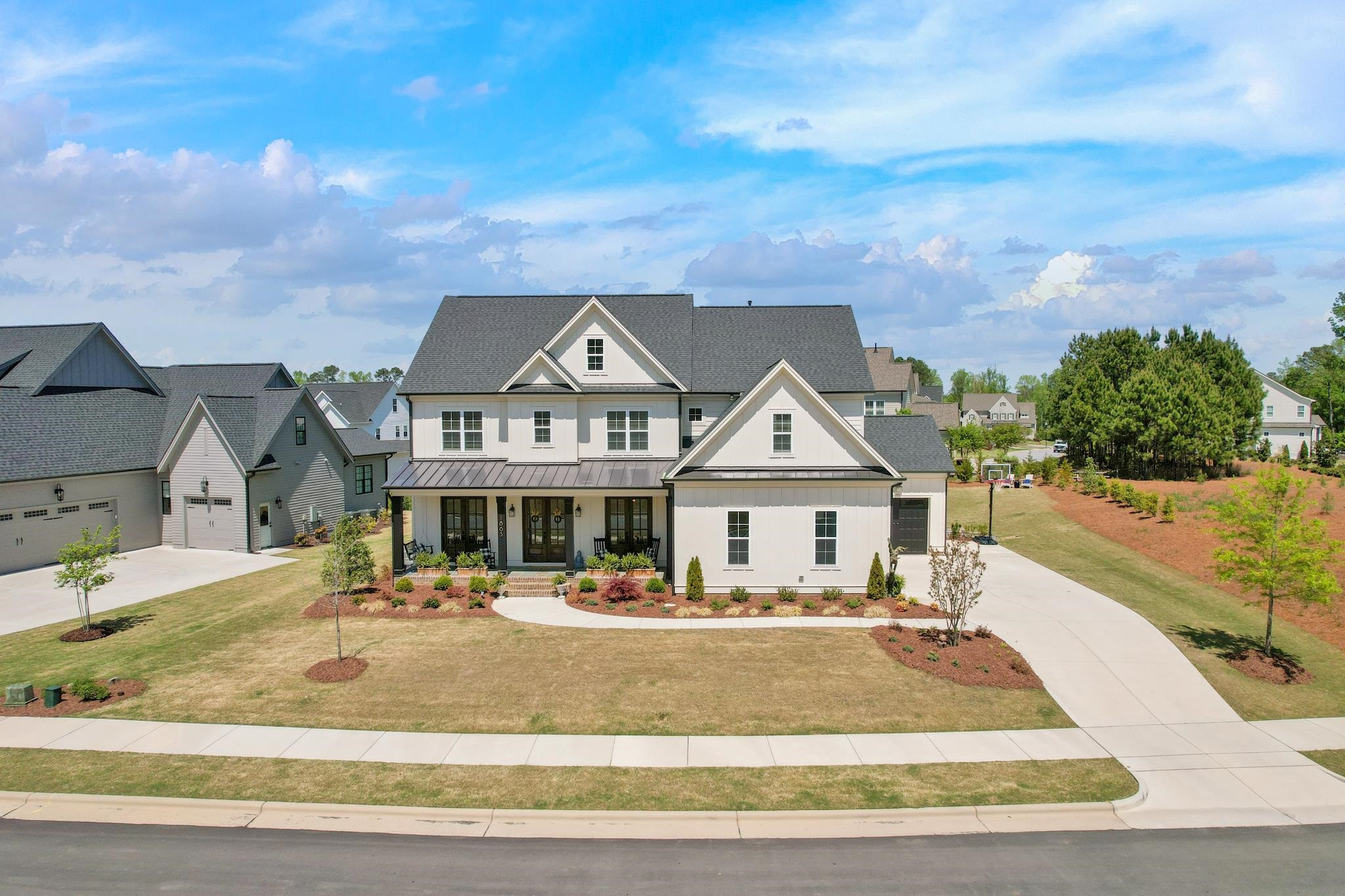 1865 Elderbank Drive, Apex, NC 27502