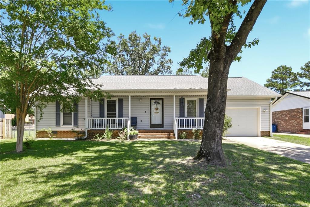 6963 Bostick Drive, Fayetteville, NC 28314