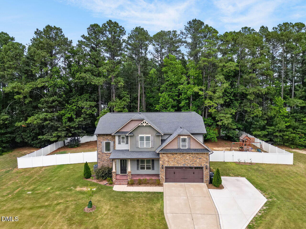 250 Carsons Creek Trail, Wendell, NC 27591