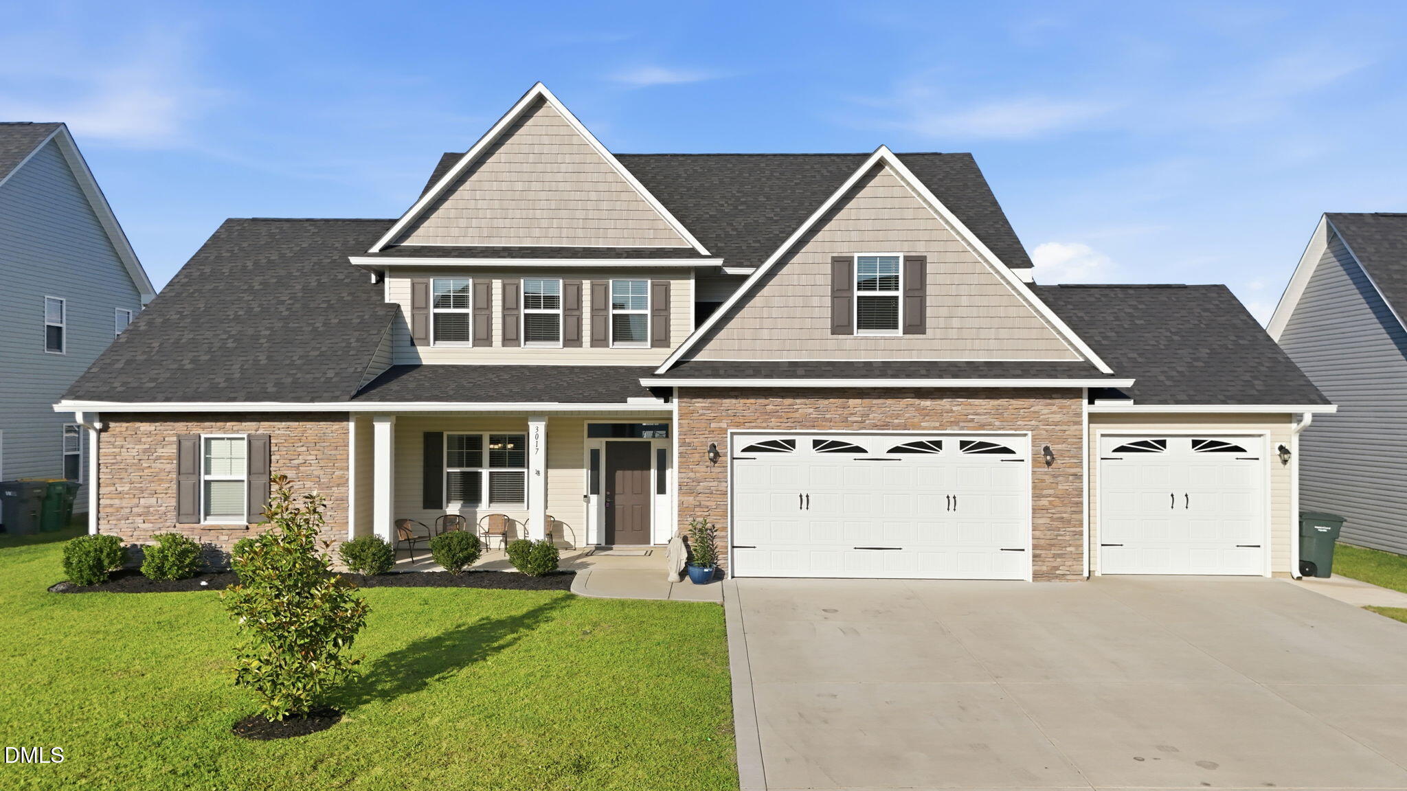3017 Branscombe Road, Fayetteville, NC 28306