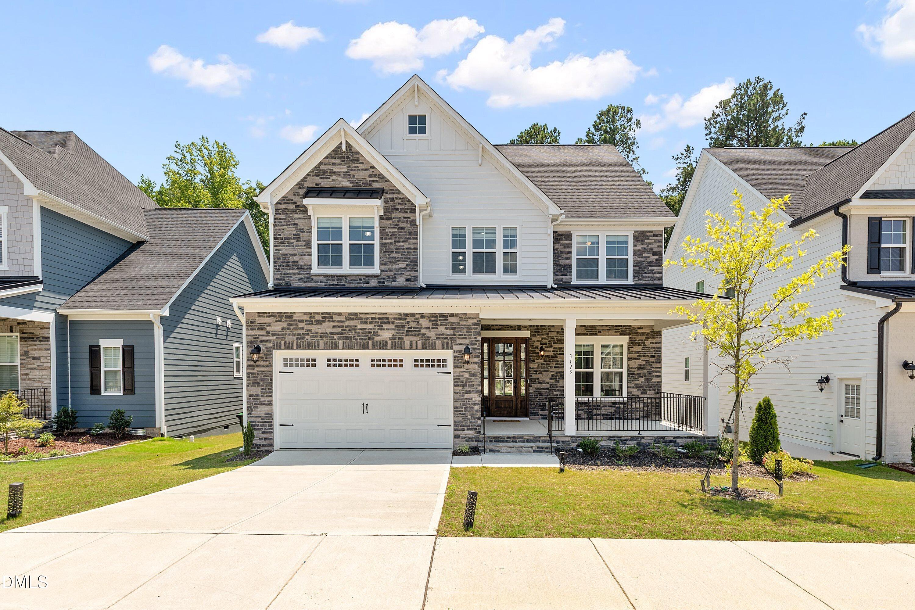 3193 Armeria Drive, Apex, NC 27502