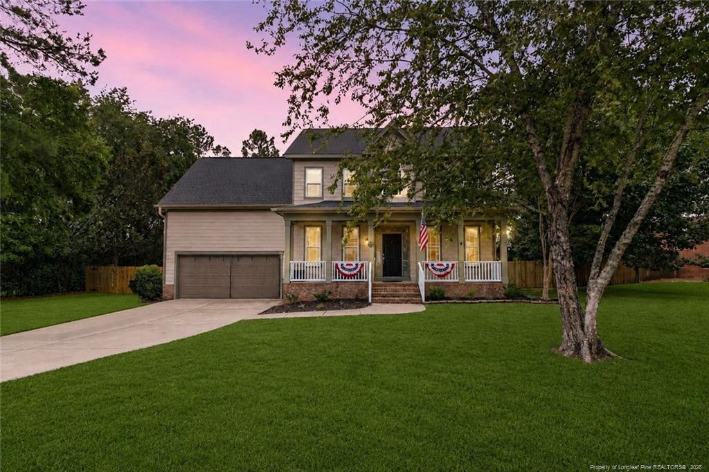 308 Lancelot Court, Linden, NC 28356