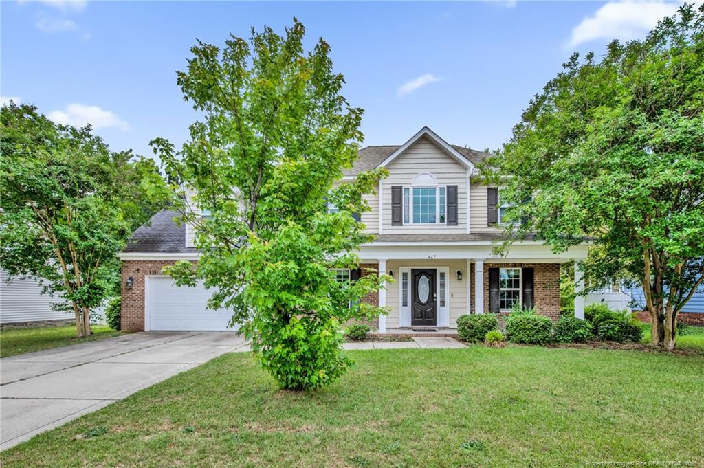 467 Thorncliff Drive, Raeford, NC 28376