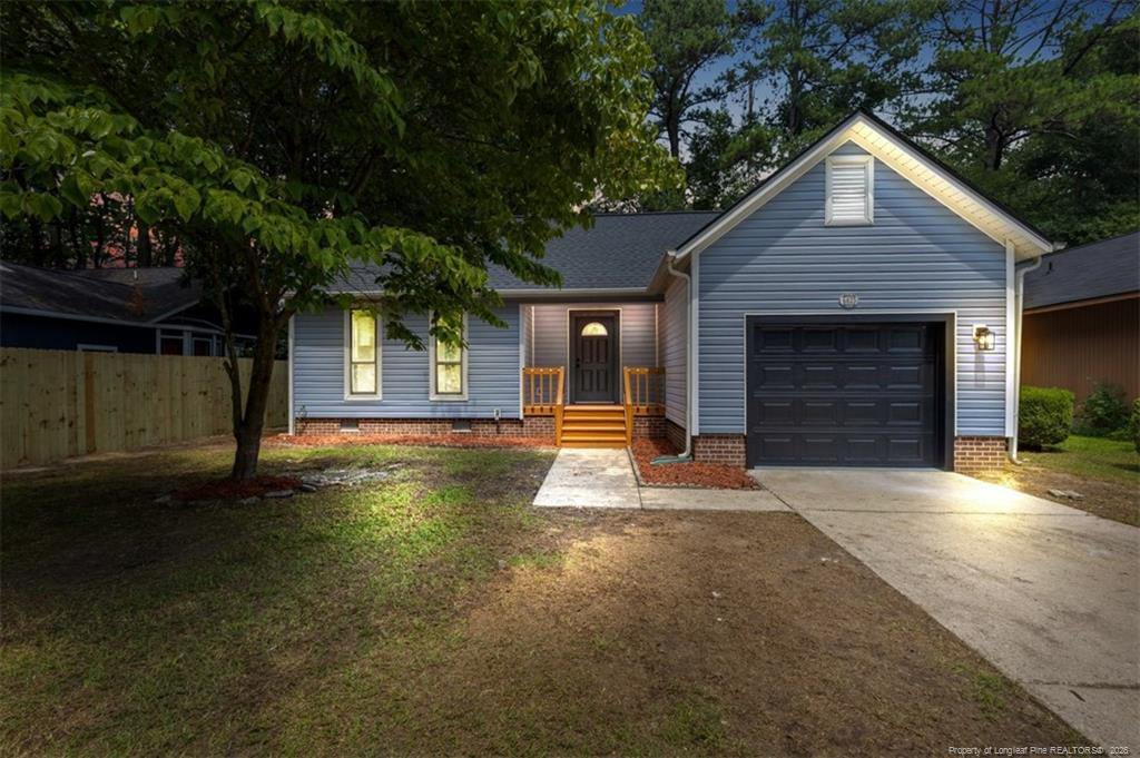 6823 Candlewood Drive, Fayetteville, NC 28314