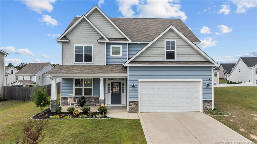 172 Haynes Church Road, Raeford, NC 28376