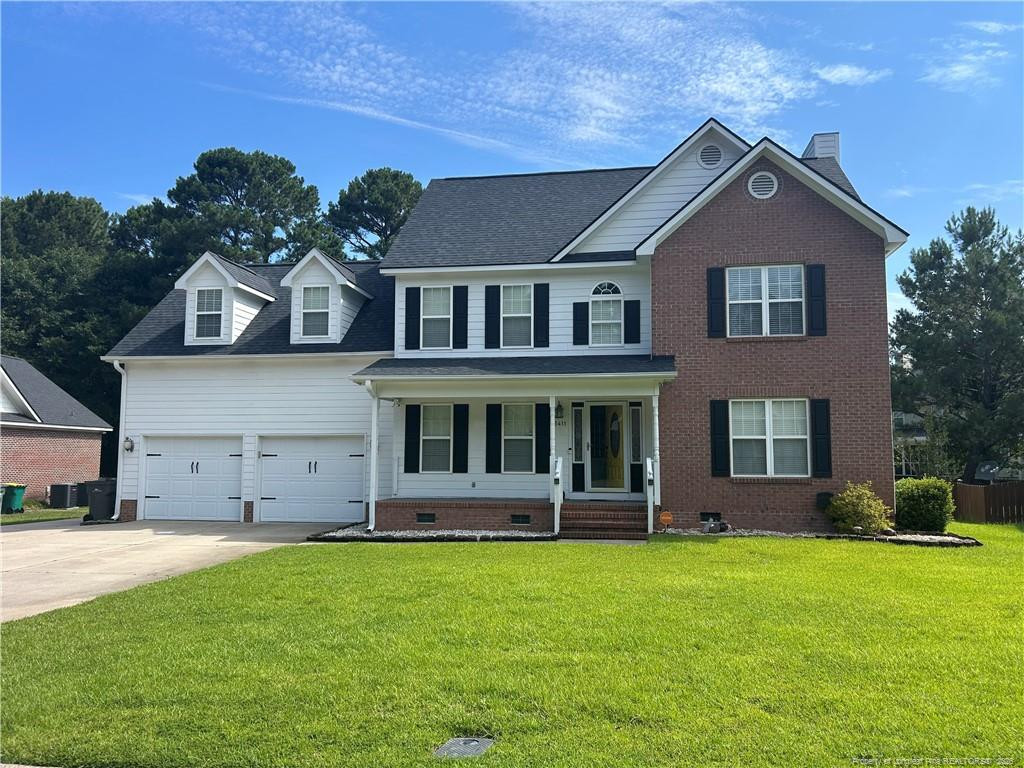 3411 Harrisburg Drive, Fayetteville, NC 28306