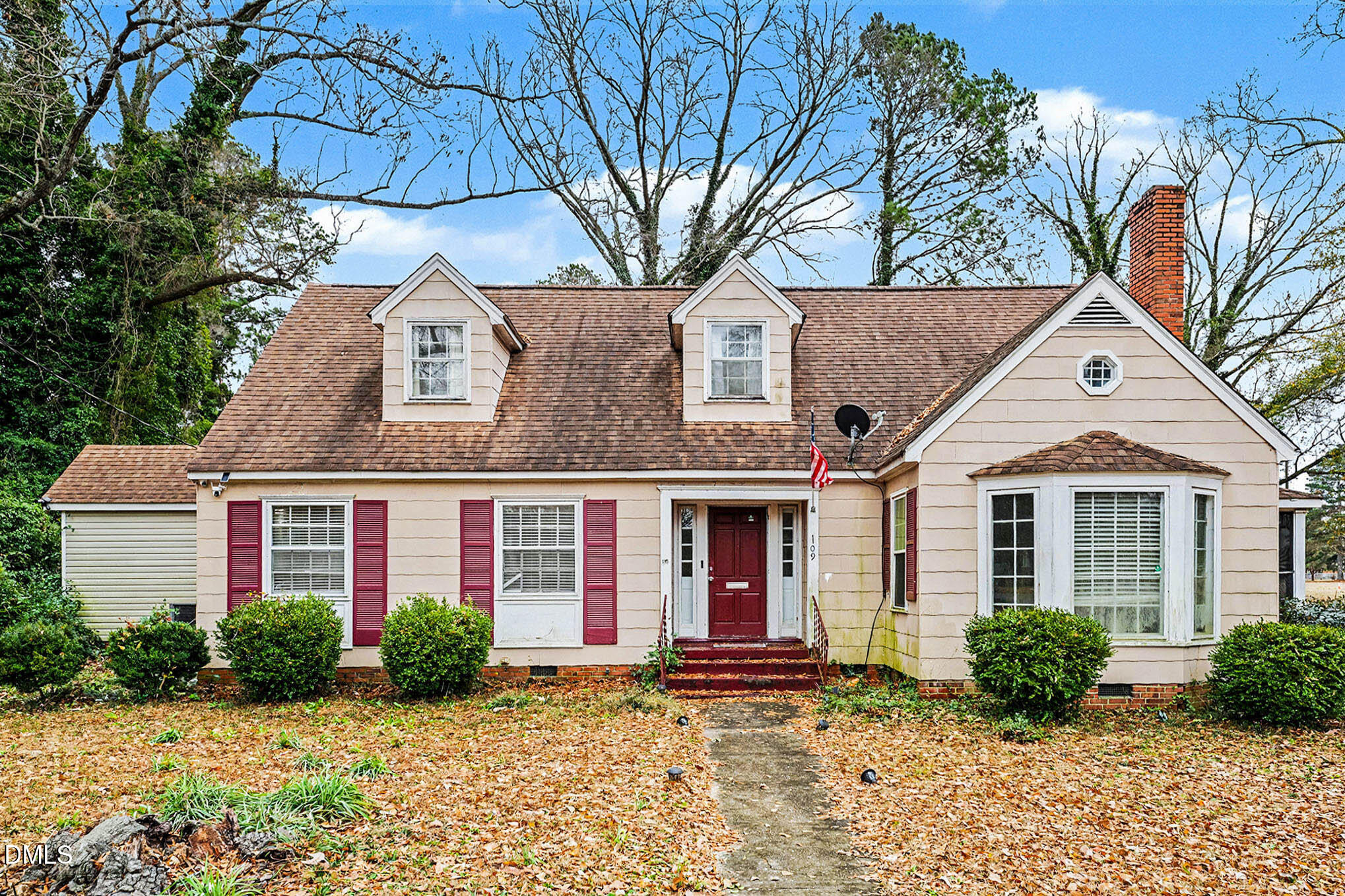 109 S Austin Street, Maxton, NC 28364