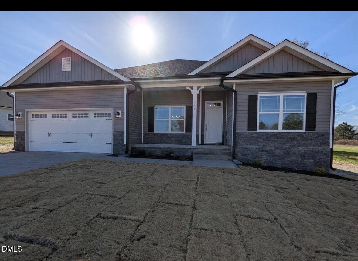 9410 Shallow Creek Trail, Bailey, NC 27807