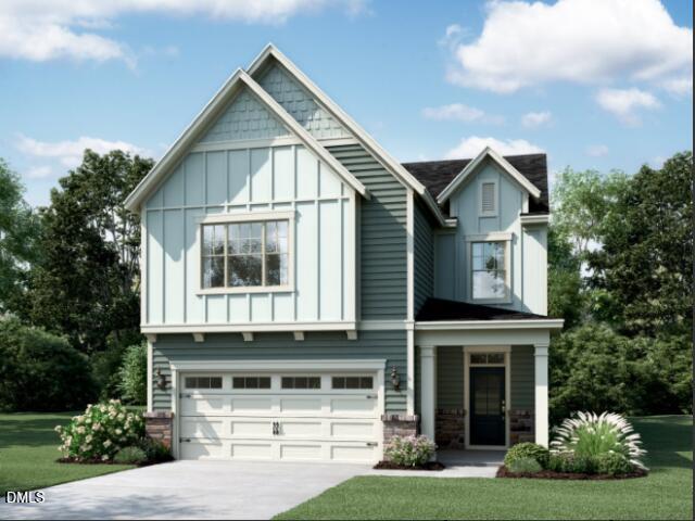 2465 Picual Way 5, New Hill, NC 27562