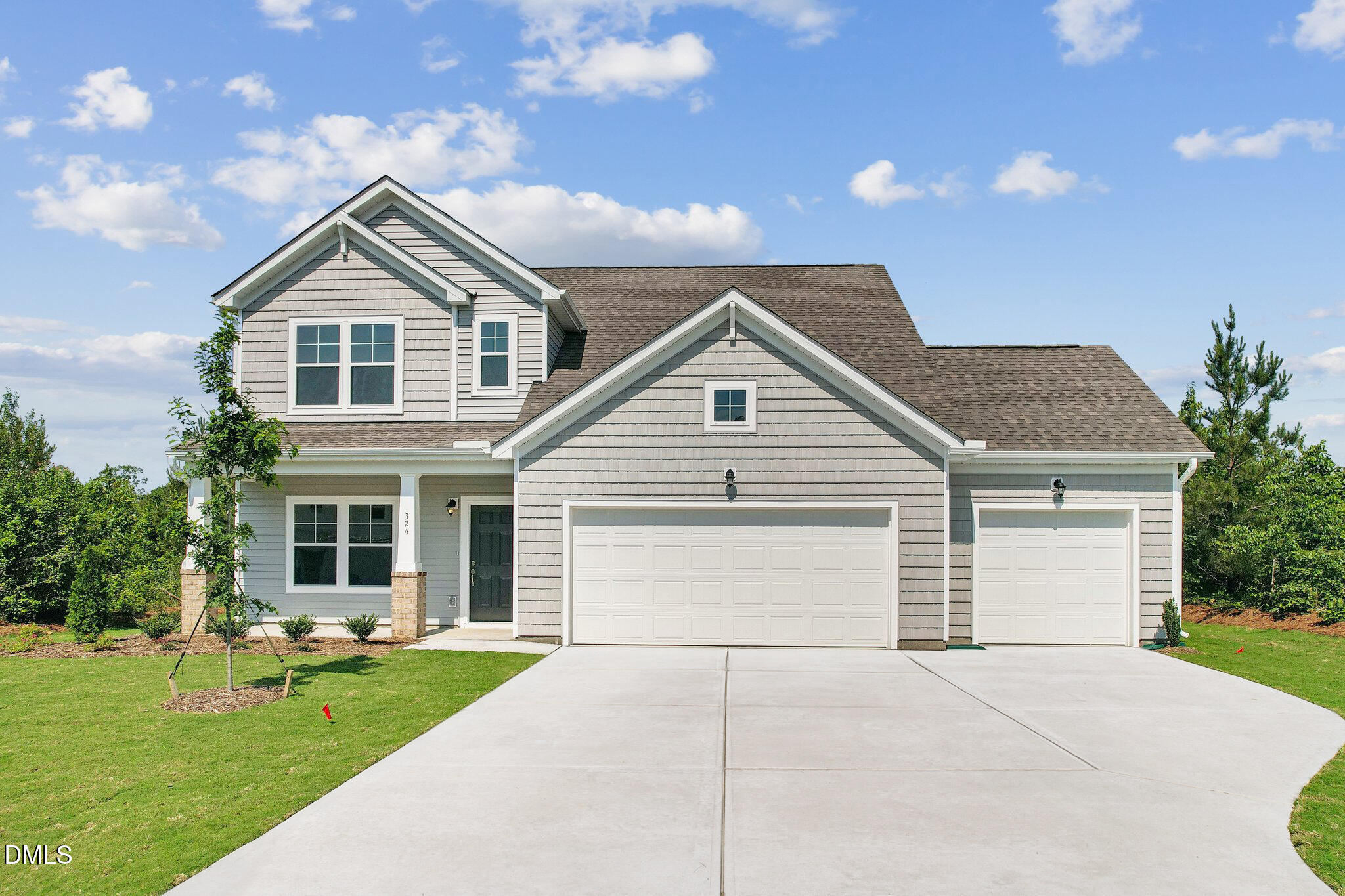 55 Oak Meadow Lane, Angier, NC 27501
