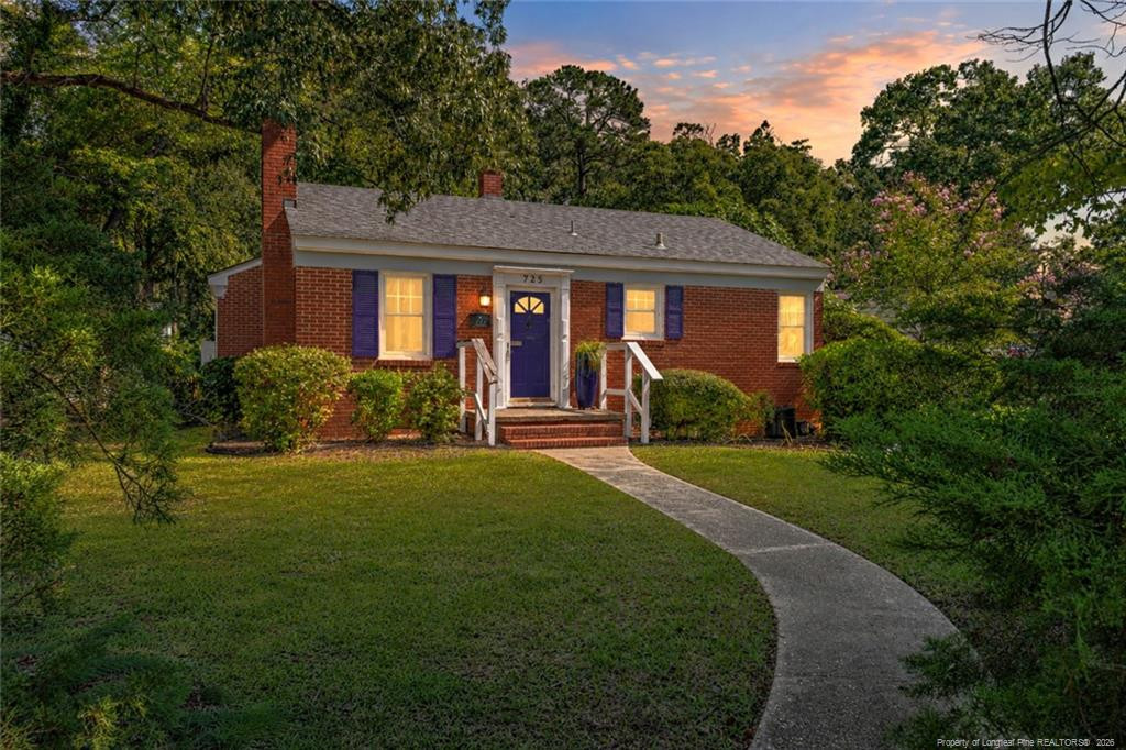 725 Poole Drive, Fayetteville, NC 28303