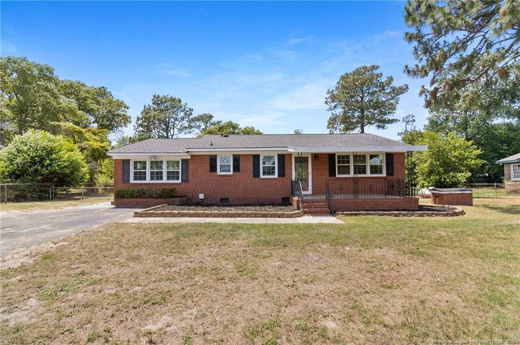 2546 Bel Aire Street, Fayetteville, NC 28306