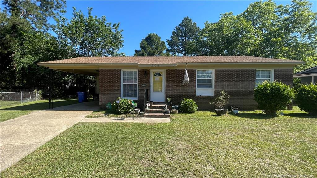 304 Bighorn Drive, Fayetteville, NC 28303