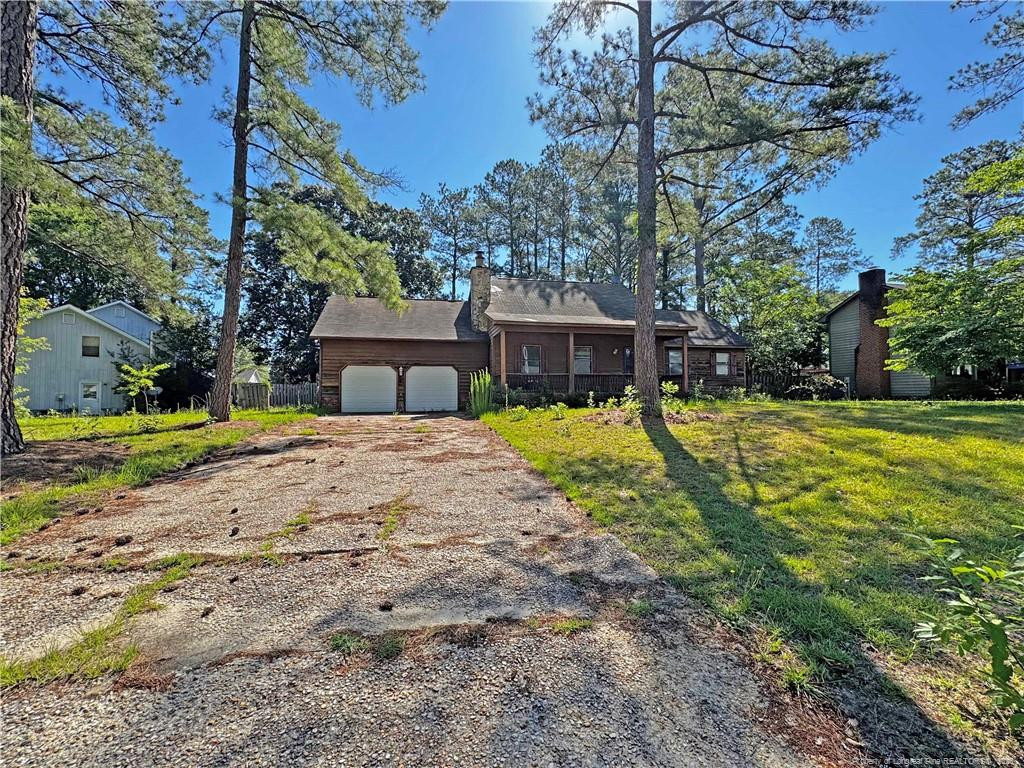 609 Lufkin Circle, Fayetteville, NC 28311
