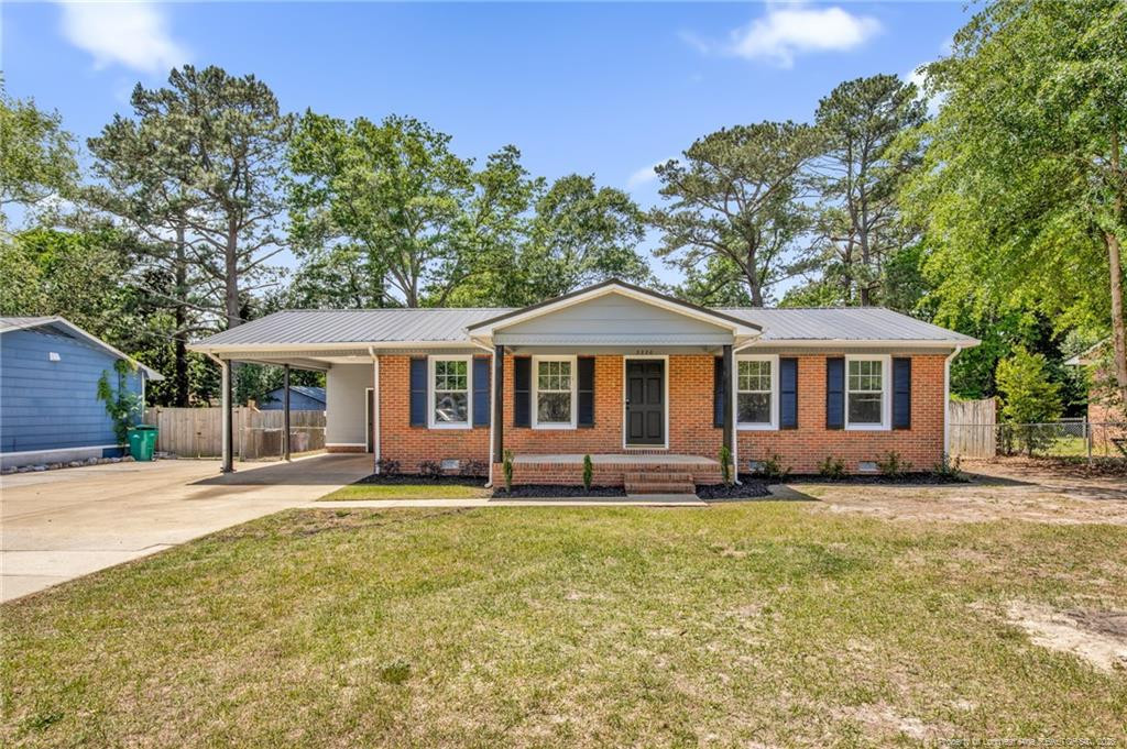 3220 Periwinkle Drive, Fayetteville, NC 28306