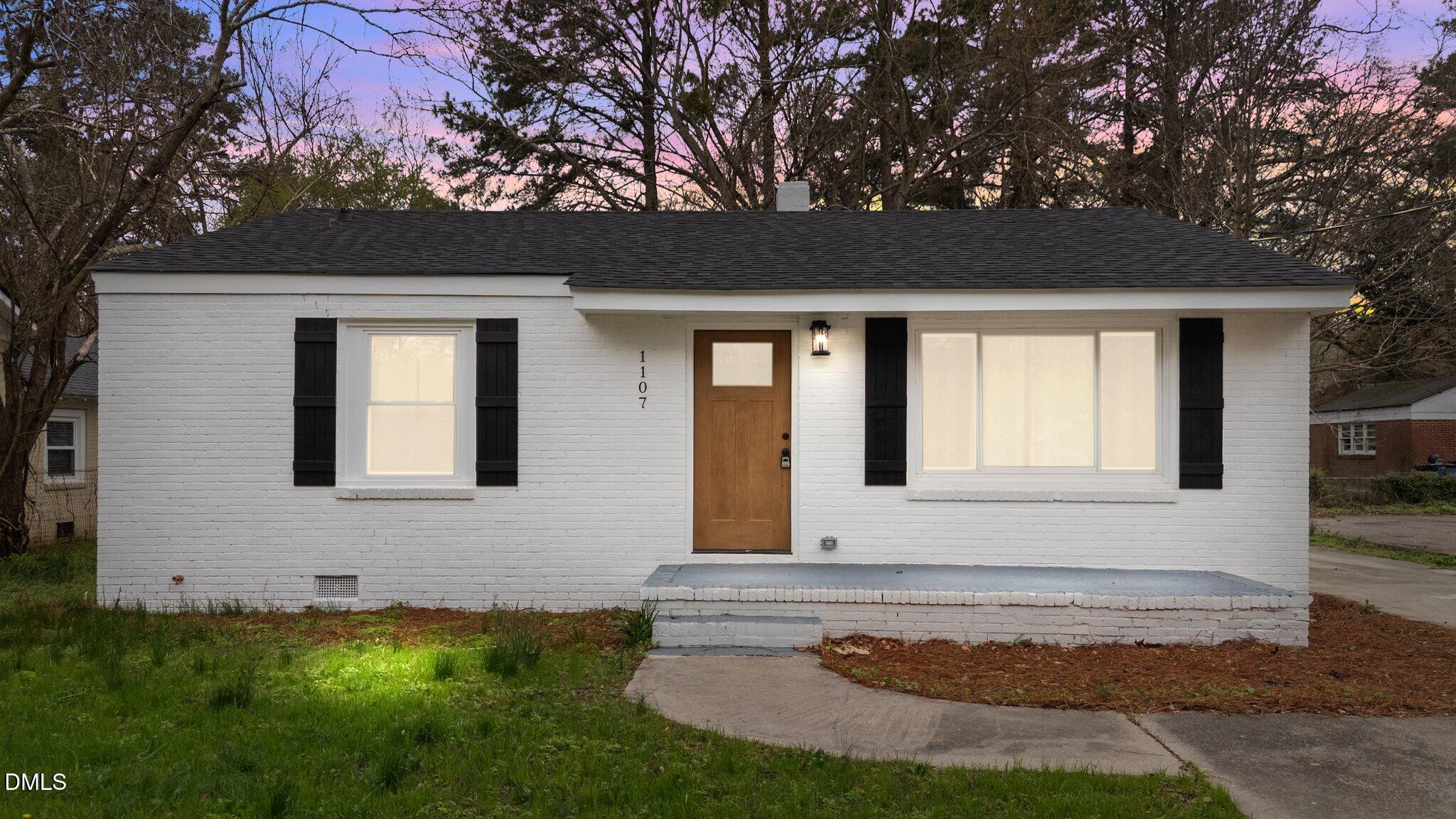 1107 Adams Street N, Wilson, NC 27893