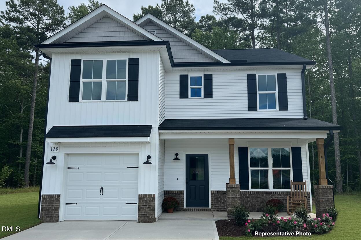 105 Longfield Court, Dunn, NC 28334