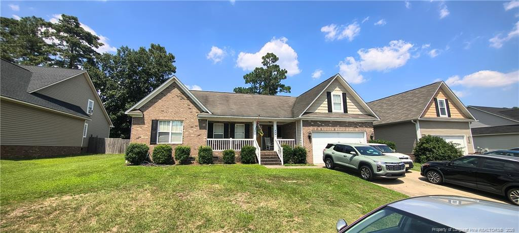 8920 Grouse Run Lane, Fayetteville, NC 28314