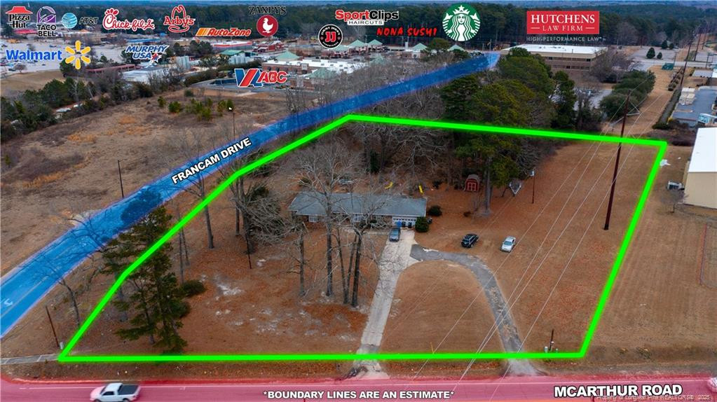 362 McArthur Road, Fayetteville, NC 28311