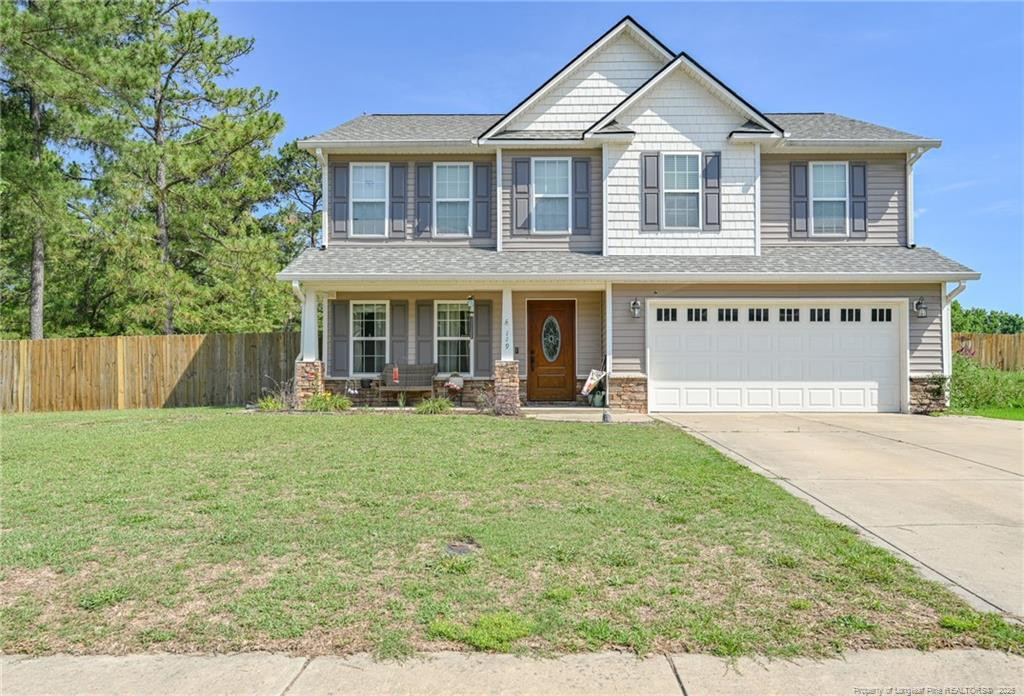 119 Flag Lane, Raeford, NC 28376