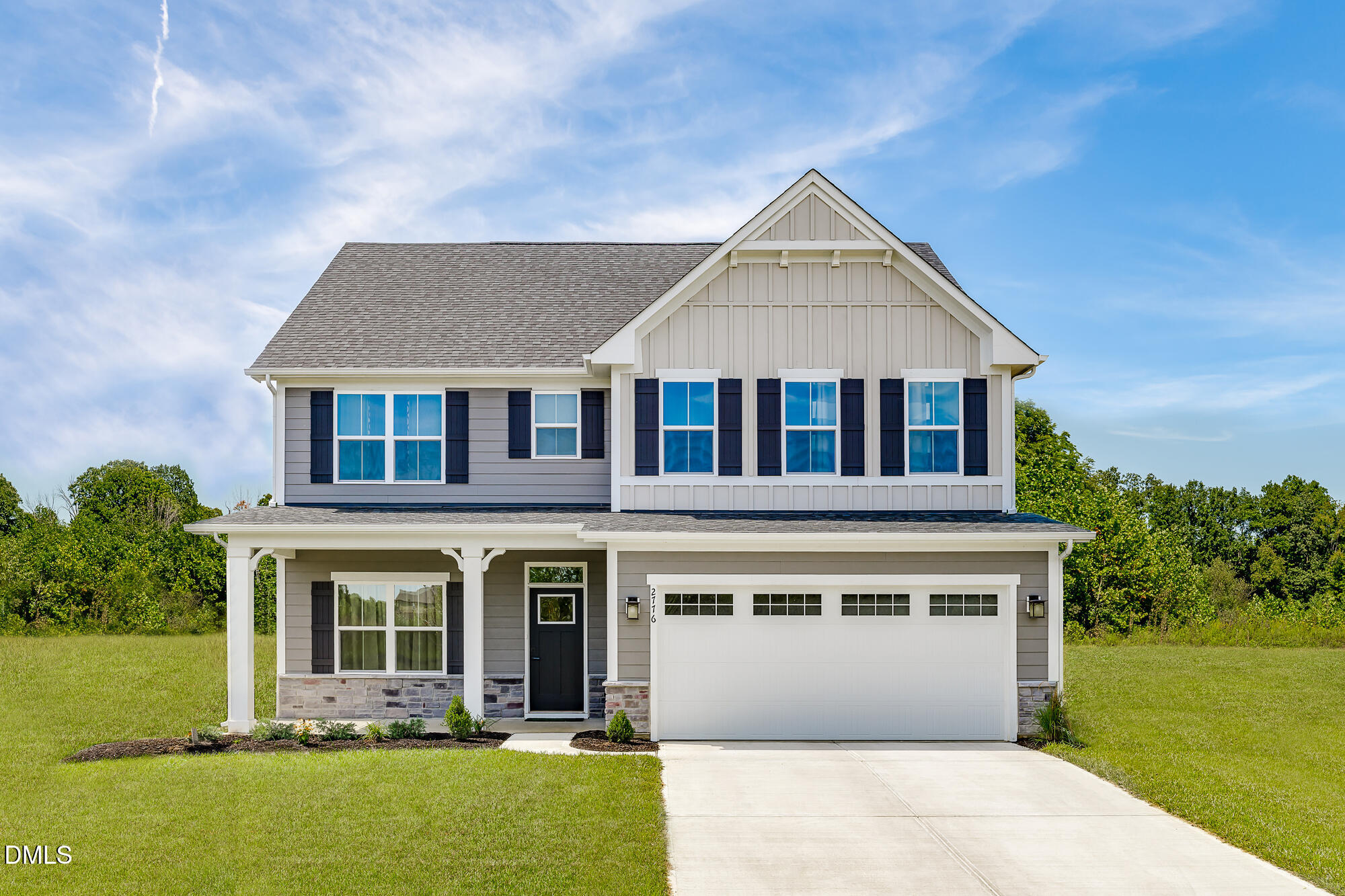 909 Walker Ridge Way, Willow Springs, NC 27592
