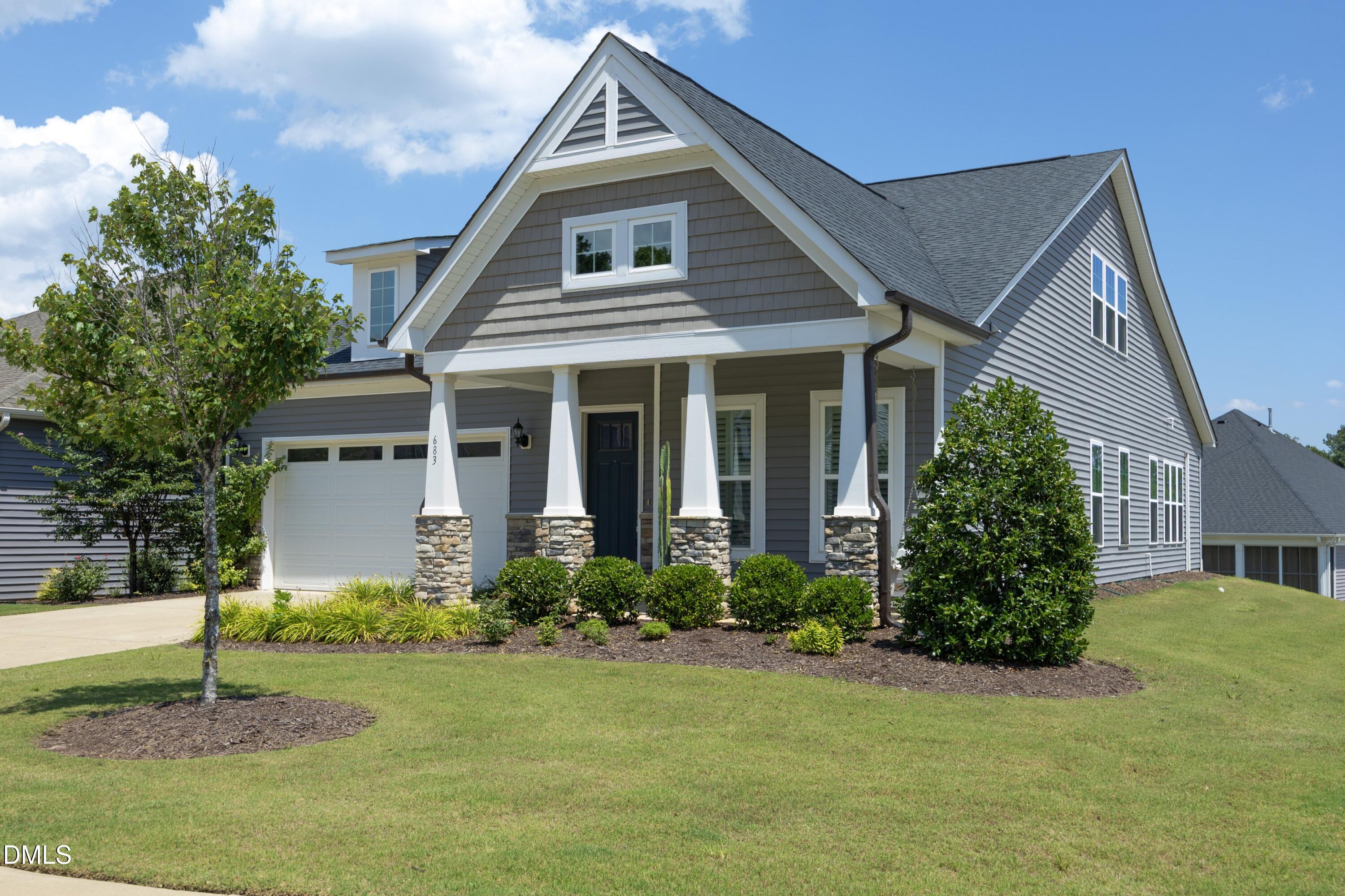 683 Warm Wind Drive, Clayton, NC 27527