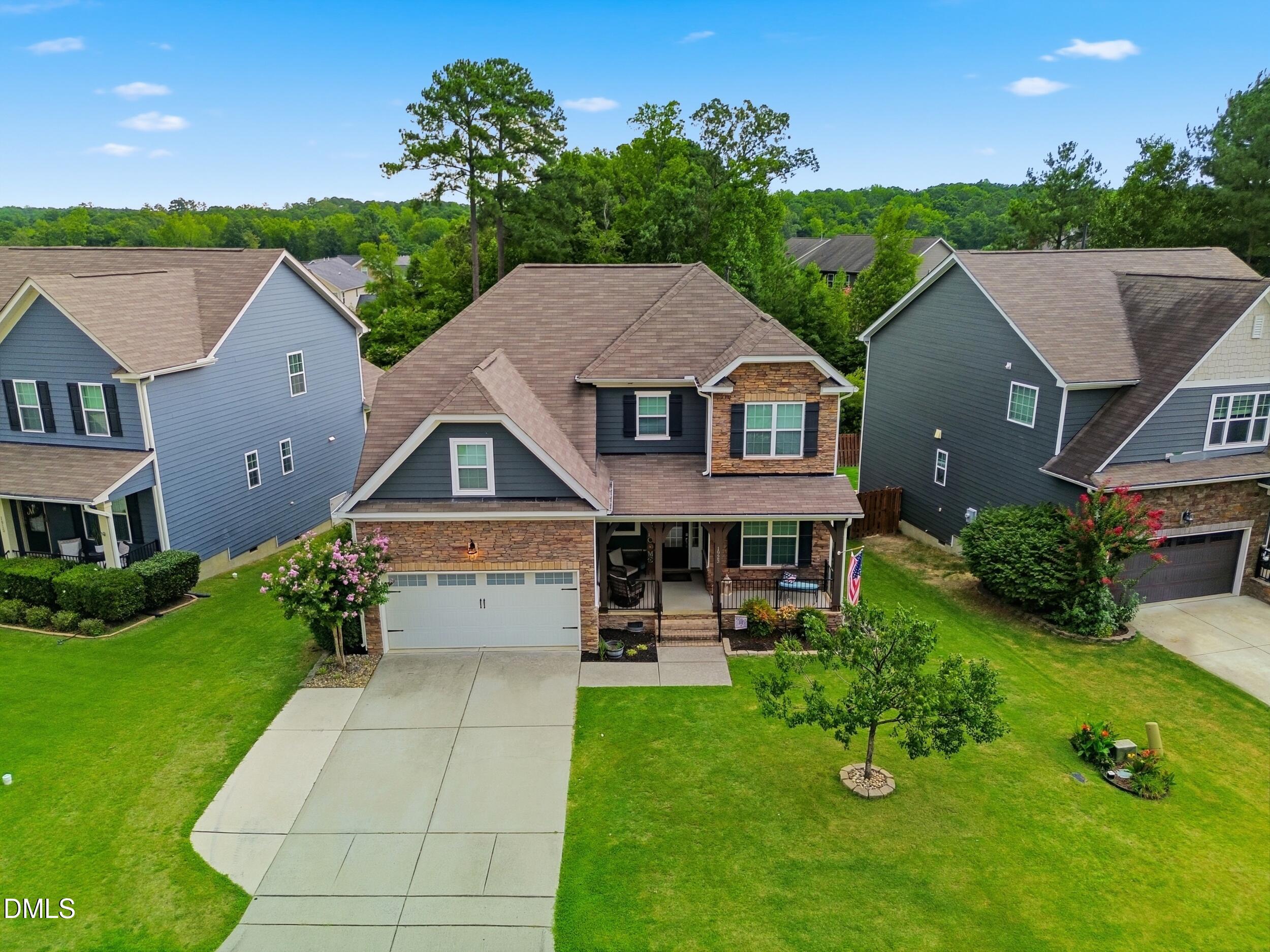 1923 Baldhead Island Drive, Apex, NC 27502