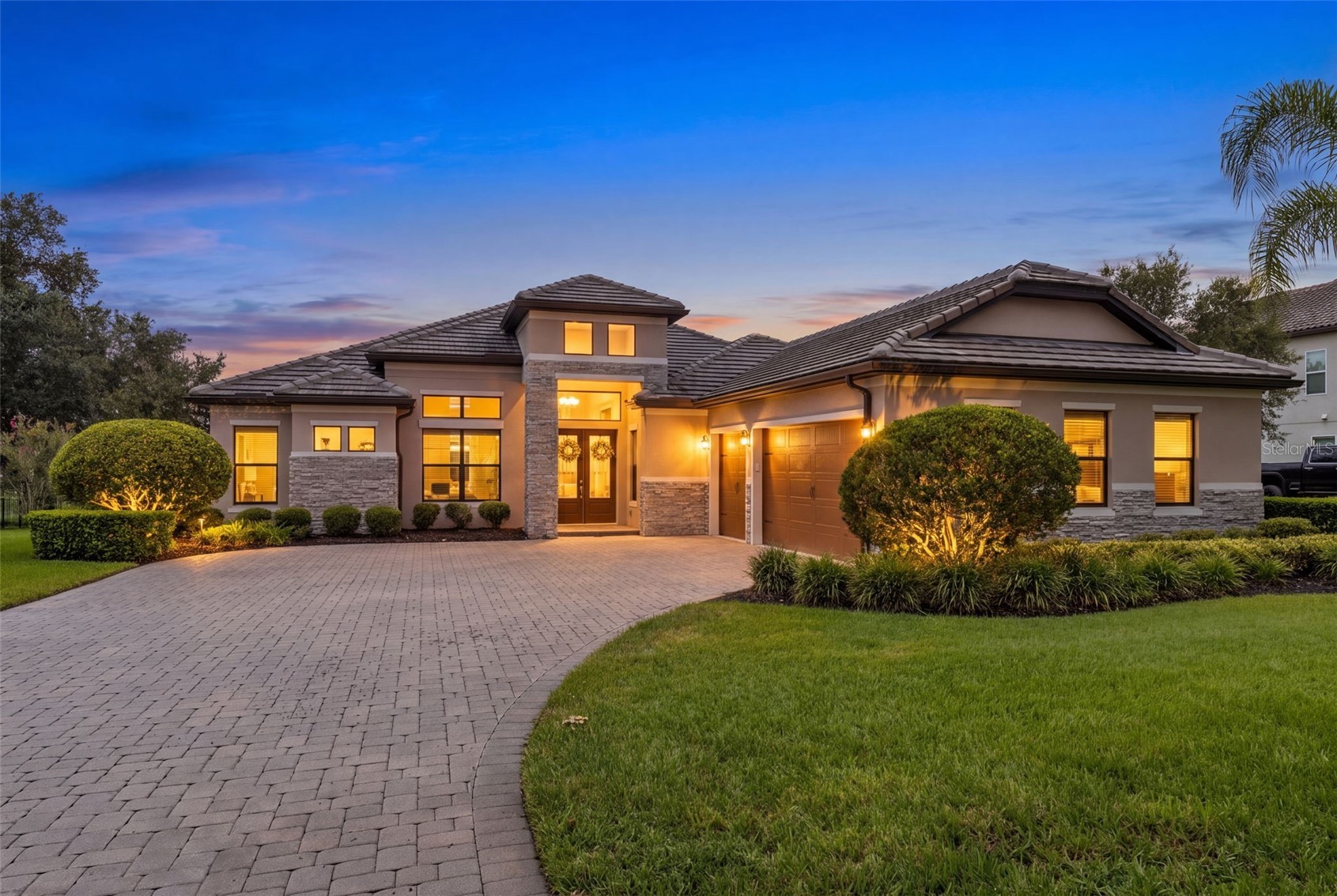 25858 CROSSINGS BLUFF LANE