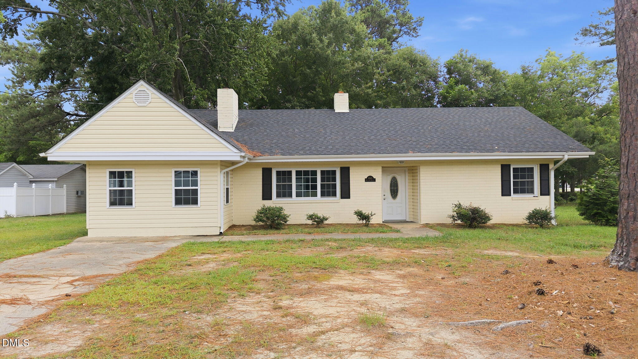 6640 Williams Street, Bailey, NC 27807