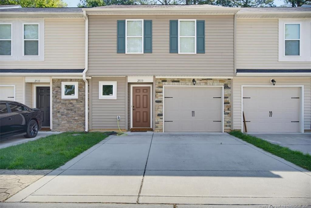 2513 Gardner Park Drive, Fayetteville, NC 28304