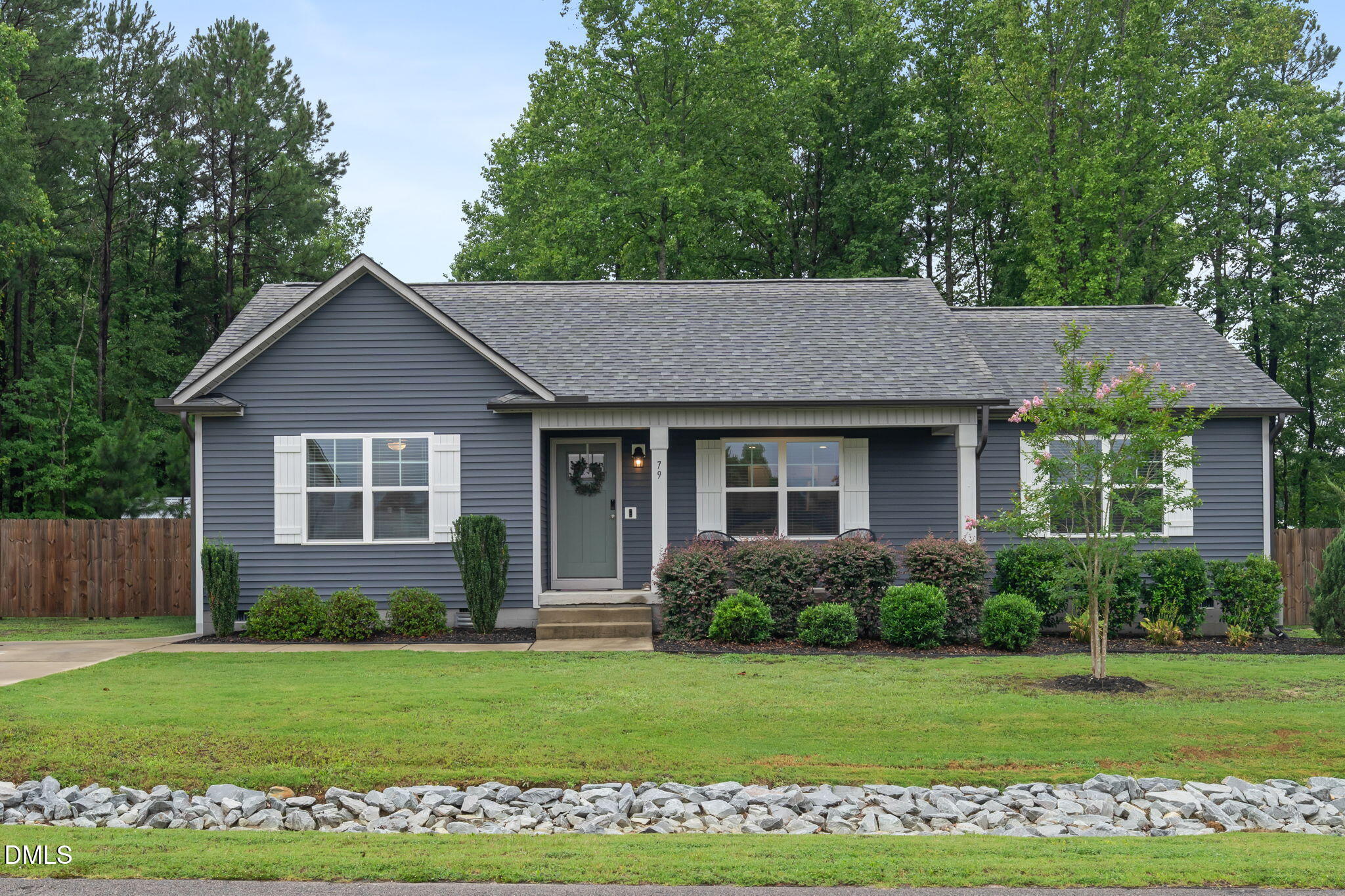 79 Pine Meadow Way, Middlesex, NC 27557