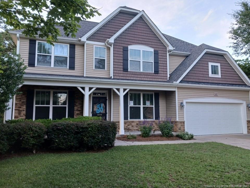 408 Tarmore Court, Fayetteville, NC 28311
